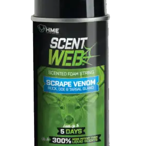 HME SW-SCRPVEN SCENT WEB SCRAPE VENOM