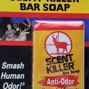 Wildlife Research Center Scent Killer Gold Bar Soap - 4.5 oz.