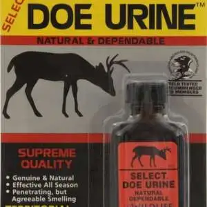 Wildlife Research 410 SELECT DOE URINE - 1OZ