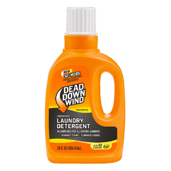 Dead Down Wind 112018 LAUNDRY DETERGENT UNSCENTED