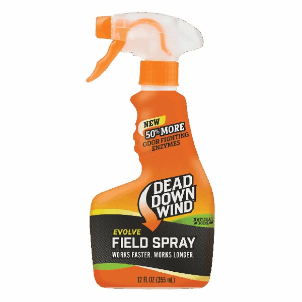 Dead Down Wind 1391218 FIELD SPRAY NATURAL WOODS SCENTED