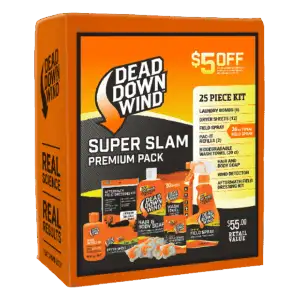 Dead Down Wind 208118 SUPER SLAM 25 PIECE BOX KIT