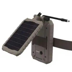 Stealth Cam STC-SOLP3X POWER SOLAR PANEL 3000MAH