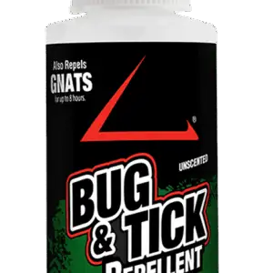LETHAL 9170674Z BUG/TICK REPELLENT 4OZ