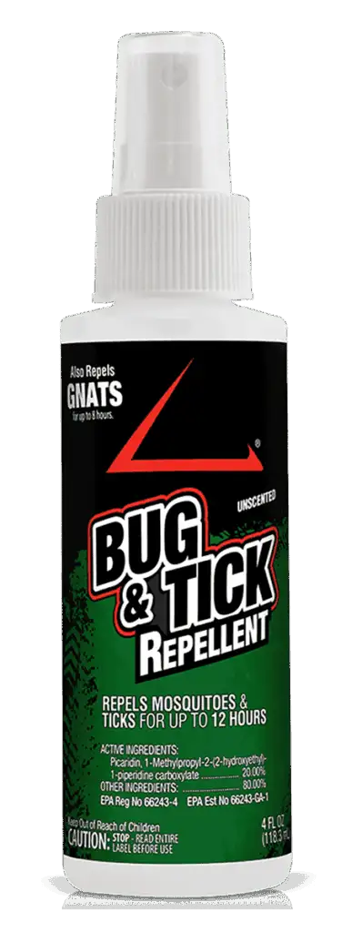 LETHAL 9170674Z BUG/TICK REPELLENT 4OZ