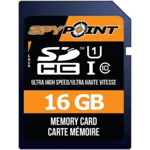 SPYPOINT SD-16GB SD CARD