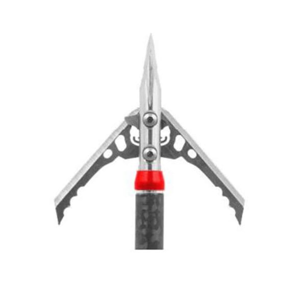 RAGE Broadheads R35600 HYPDRMIC TRYPAN NC CROSSBOW