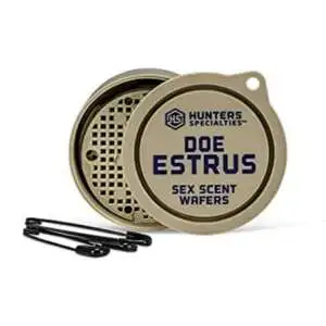 HS 01001 DOE ESTRUS WAFERS