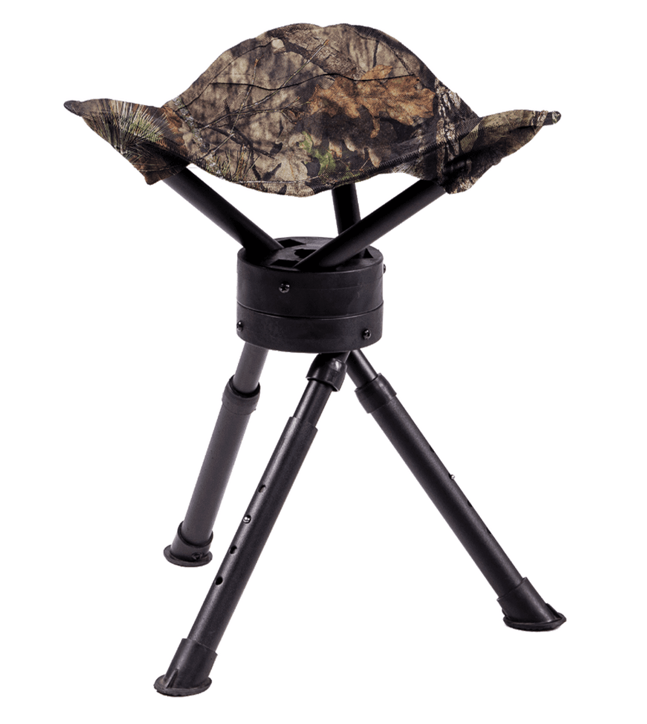 AMERISTEP AMSAMEFT1011 TRIPOD SWIVEL STOOL MOBUC