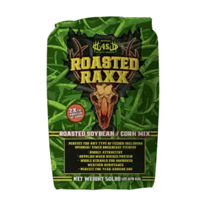 Roasted Raxx Deer Attractant and Feed