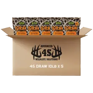 4S DRAW - 10lb bags PALLET DEALS