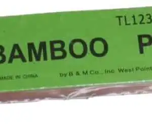 B&M TL123 TL Rigged Cane Pole, 12'