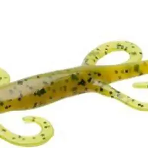 Zoom 002015 Lizard, 6″, 9Pk