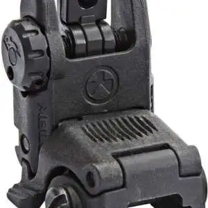 MAGPUL MBUS REAR FLIP SGHT GEN 2 BLK