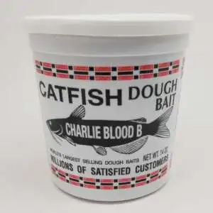 Catfish Charlie CCB Dough Baits