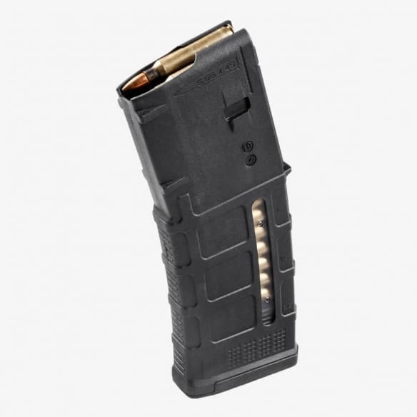 MAGPUL PMAG M3 5.56 WINDOW 30RD MCT