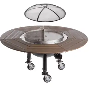 Gather Grills - 28" Tailgater