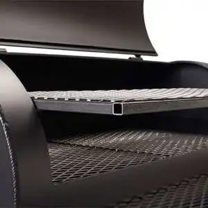 YODER SMOKERS W90348 2nd Level Slide-Out Cooking Shelf