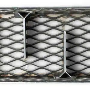 YODER SMOKERS W46303 Charcoal Basket