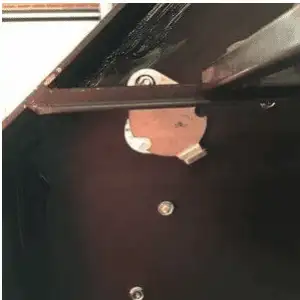 YODER SMOKERS A91850 Probe Port Assembly