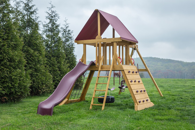 Creating Playful Memories with Patiova Playsets – Your Guide to Choosing the Perfect Backyard Addition