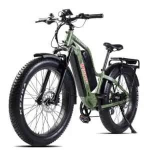 E-Explorer Dual Battery (Forest Camo)