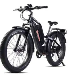 E-Explorer Dual Battery (Black)