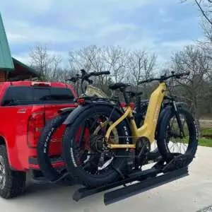 E-Scout Pro Step-Through (White)