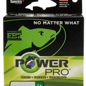 PowerPro 21100650150E 65lb Test Fishing Line