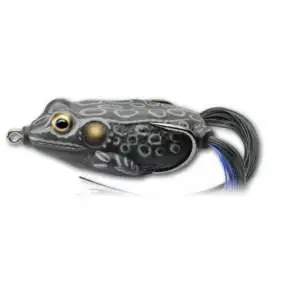 Live Target FGH55T517 Hollow Body Frog – Black