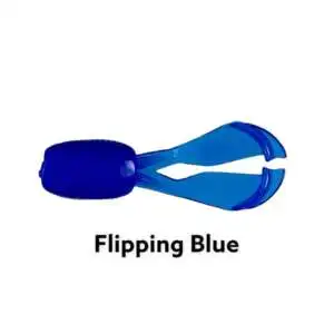 Missile Baits MBMDC-FLBL Missile Bait Mini D Chunk – Flipping Blue