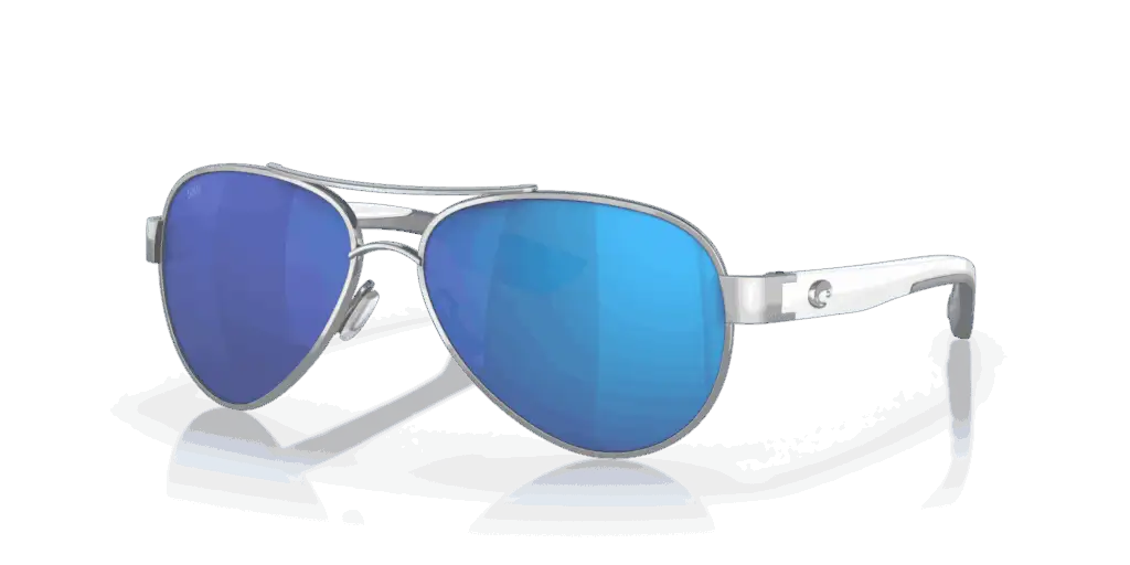 Costa Del Mar 06S4006 40061456 Loreto Blue Mirror 580G