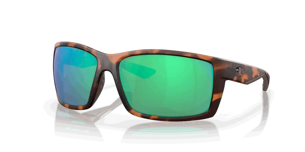 Costa Del Mar 06S9007 90073164 Reefton Green Mirror 580G