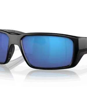 Costa Del Mar 06S9079 90790160 Fantail Pro Blue Mirror 580G