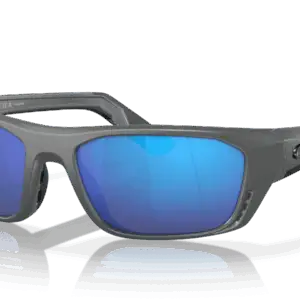 Costa Del Mar 06S9115 91150757 Whitetip Pro Blue Mirror 580G