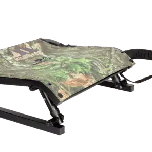 Millennium Tree stands TU-02-00 Run N' Gun Turkey Seat Mossy Oak