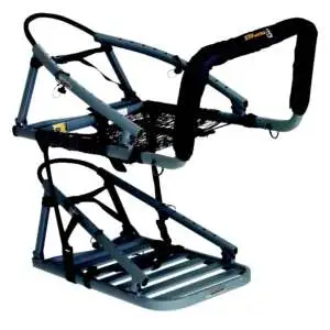 Millennium Ol' Man Stands O-013-00 Alumalite CTS Climber