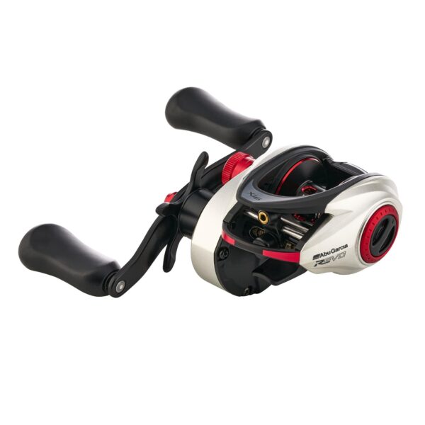 Abu Garcia REVO5STX-SHSLP Revo STX Low Profile Reel/Box/LP