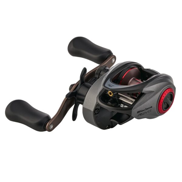 Abu Garcia REVO5SX-RKTLP Revo SX Rocket Low Profile Reel/Box/LP