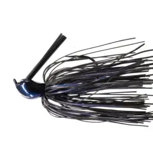 Dirty Jigs CPHEM-38 Luke Clausen Compact Pitchin’ Jig; Hematoma ; 3/8oz