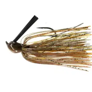 Dirty Jigs CPTG-38 Luke Clausen Compact Pitchin’ Jig; The Go To; 3/8oz