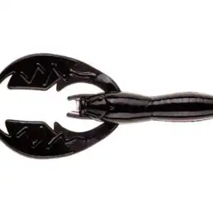 Net Bait X35501 BaitFuel Baby Paca Craw – Black