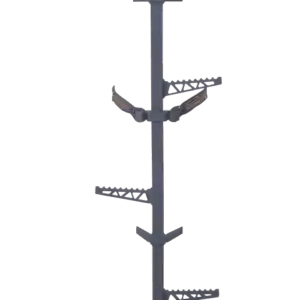 Millennium Tree stands M-250-00 Hang On Ladder (4 pack) Aluminum