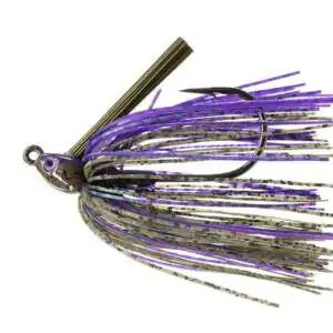 Dirty Jigs NJSJFH-38 No Jack Swim Jig; JT’s Florida Hammer; 3/8oz