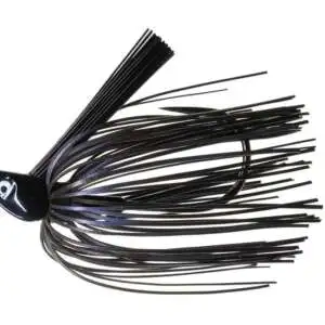 Dirty Jigs NJSJHEM-38 No-Jack Swim Jig; Hematoma; 3/8oz