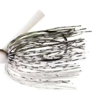 Dirty Jigs NJSJSAL-38 No-Jack Swim Jig; Crappie; 3/8oz