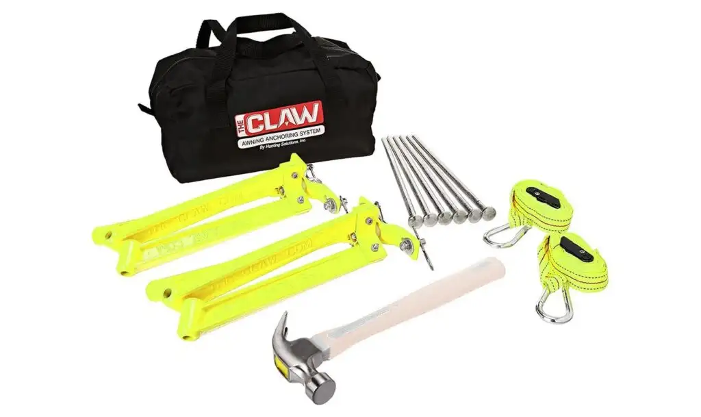 Millennium The Claw C-200-00 C-200 Awning Anchoring System