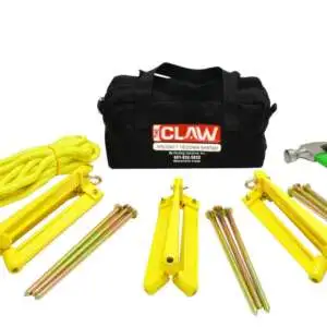Millennium The Claw C-100-00 C-100 Aircraft Anchoring System