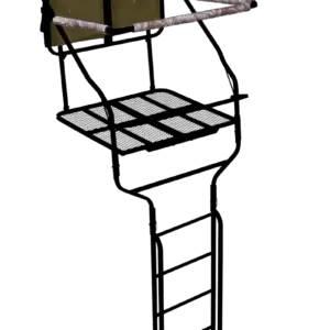 Millennium Tree stands L-220-SL 18' Double Ladder Stand