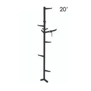 Millennium Tree stands M-210-00 20′ Climbing Stick Ladder